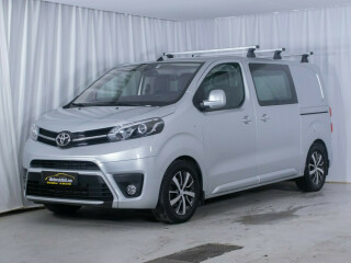 Toyota | Proace | Diesel | 2017