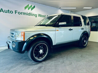 Land Rover | Discovery | Diesel | 2006