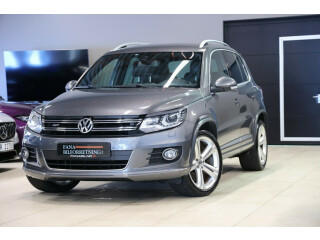 Volkswagen | Tiguan | Diesel | 2015