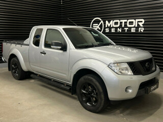 NISSAN | Navara | Diesel | 2012