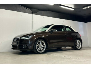 Audi | A1 | Bensin | 2012