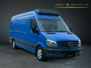 Mercedes-Benz | Sprinter | Diesel | 2017