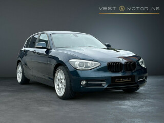 BMW | 1-serie | Diesel | 2013