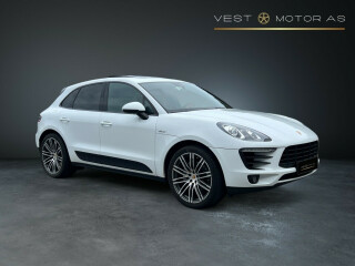 Porsche | Macan | Diesel | 2014