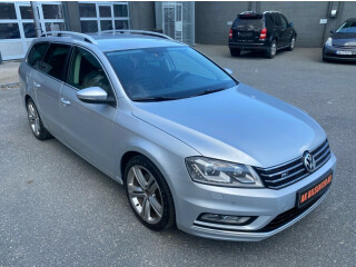 Volkswagen | Passat | Diesel | 2014