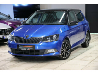 Skoda | Fabia | Bensin | 2015