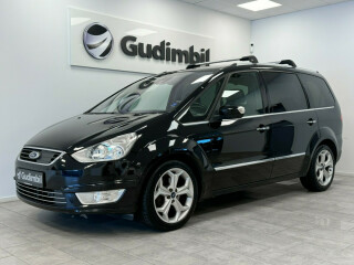 Ford | Galaxy | Diesel | 2014