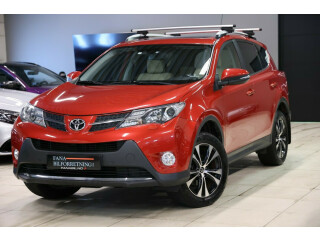 Toyota | RAV4 | Bensin | 2015