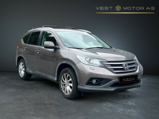 Honda | CR-V | Diesel | 2014