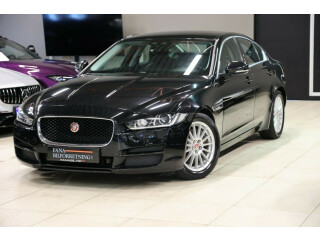 Jaguar | XE | Diesel | 2016