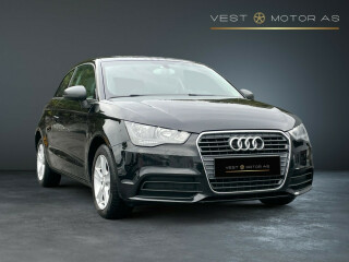 Audi | A1 | Bensin | 2011