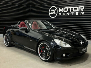 Mercedes-Benz | SLK | Bensin | 2005