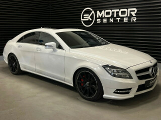 Mercedes-Benz | CLS | Bensin | 2012