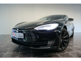 Tesla | Model S | Elektrisitet | 2018