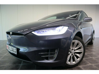 Tesla | Model X | Elektrisitet | 2017