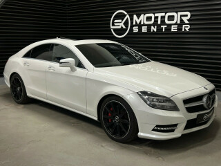 Mercedes-Benz | CLS | Bensin | 2013