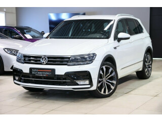 Volkswagen | Tiguan | Bensin | 2016