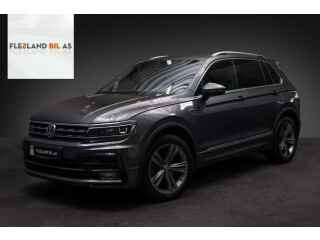 Volkswagen | Tiguan | Bensin | 2018