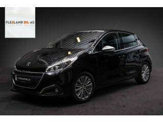 Peugeot | 208 | Bensin | 2015