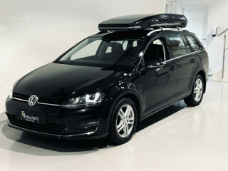 Volkswagen | Golf | Diesel | 2015