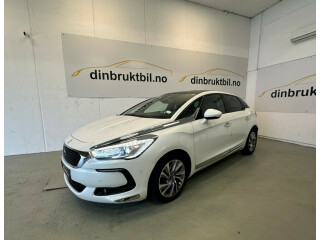 DS | DS 5 | Bensin | 2016