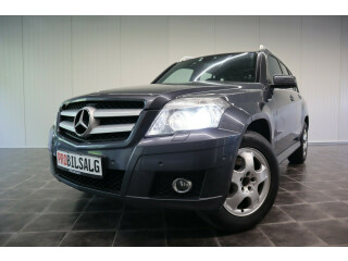 Mercedes-Benz | GLK | Diesel | 2009