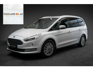 Ford | Galaxy | Diesel | 2017