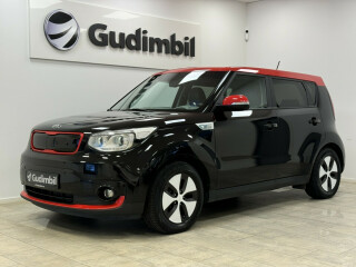 Kia | Soul | Elektrisitet | 2016