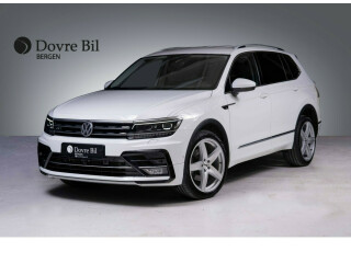 Volkswagen | Tiguan | Diesel | 2019