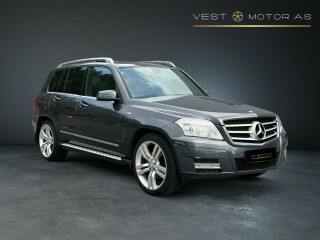 Mercedes-Benz | GLK | Diesel | 2010