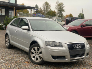 Audi | A3 | Bensin | 2005