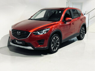 Mazda | CX-5 | Bensin | 2016