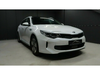 Kia | Optima | Elektrisitet+bensin | 2018