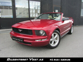 Ford | Mustang | Bensin | 2006