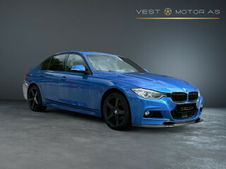 BMW | 3-serie | Diesel | 2013