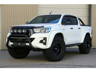 Toyota | HiLux | Diesel | 2020