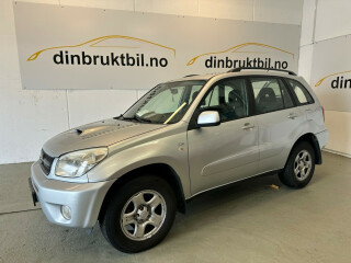 Toyota | RAV4 | Diesel | 2003