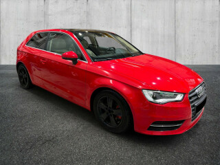 Audi | A3 | Bensin | 2013