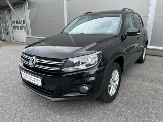 Volkswagen | Tiguan | Diesel | 2014