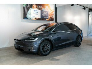 Tesla | Model X | Elektrisitet | 2018