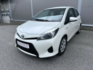 Toyota | Yaris | Elektrisitet+bensin | 2014