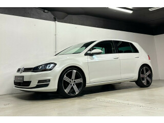 VOLKSWAGEN | Golf | Diesel | 2013