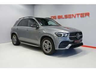 Mercedes-Benz | GLE | Elektrisitet+diesel | 2021