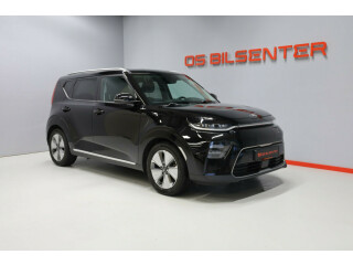 Kia | Soul | Elektrisitet | 2020