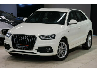 Audi | Q3 | Diesel | 2014