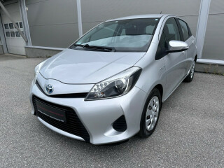 Toyota | Yaris | Elektrisitet+bensin | 2014