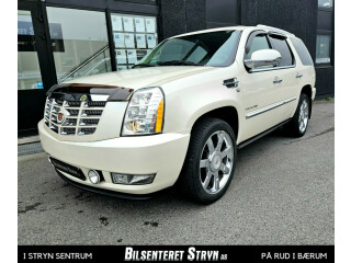 Cadillac | Escalade | Bensin | 2012