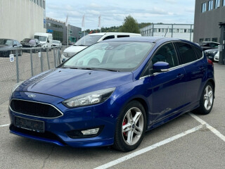 Ford | Focus | Bensin | 2016