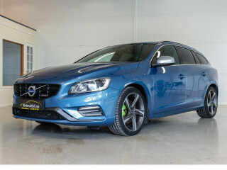 Volvo | V60 | Diesel | 2014