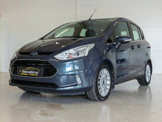 Ford | B-MAX | Bensin | 2013